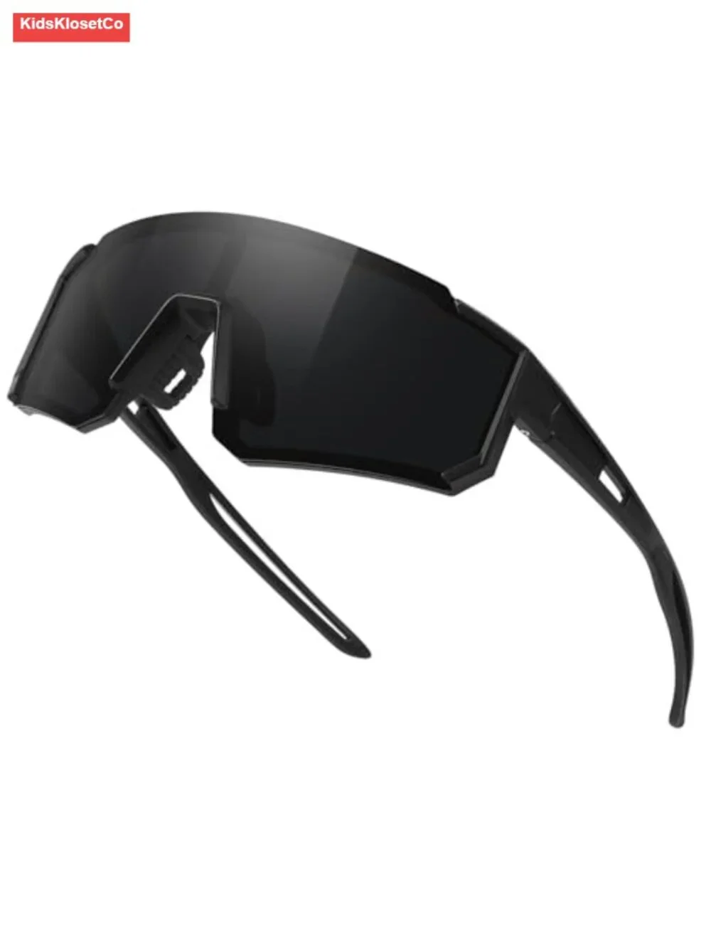 Polarized Youth Baseball Sunglasses for Kids Age 6-12 Sports Softball Cycling